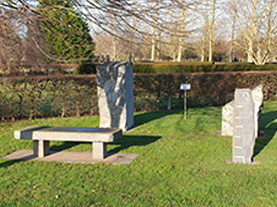 Memorial at Alrewas