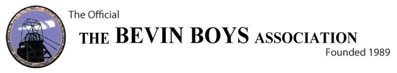The Bevin Boys Association